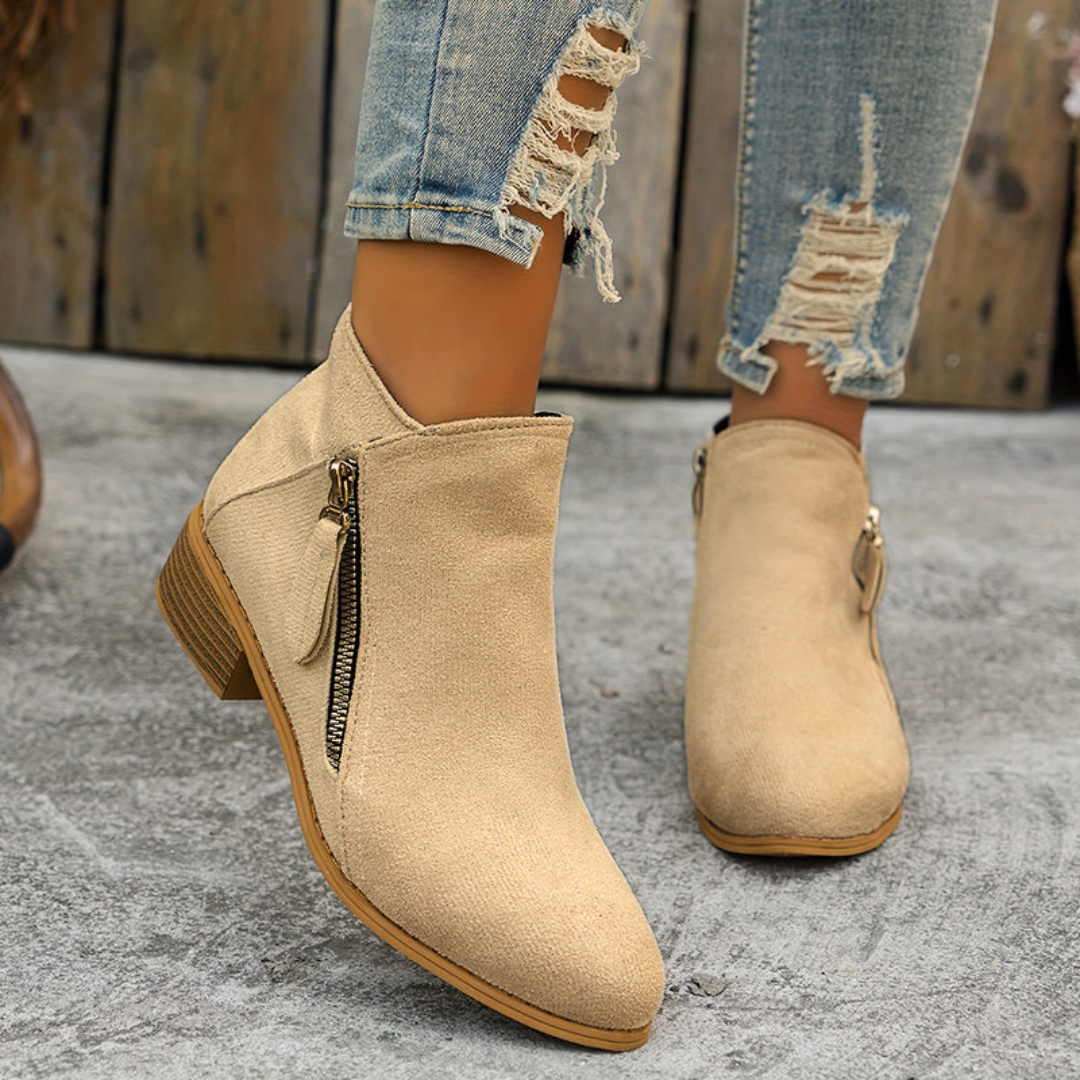 Ursula - Orthopädische Stiefeletten
