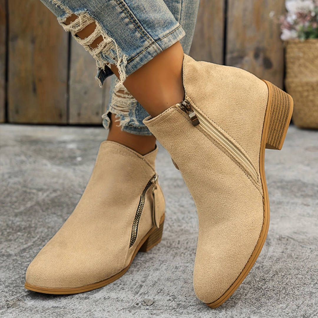 Ursula - Orthopädische Stiefeletten