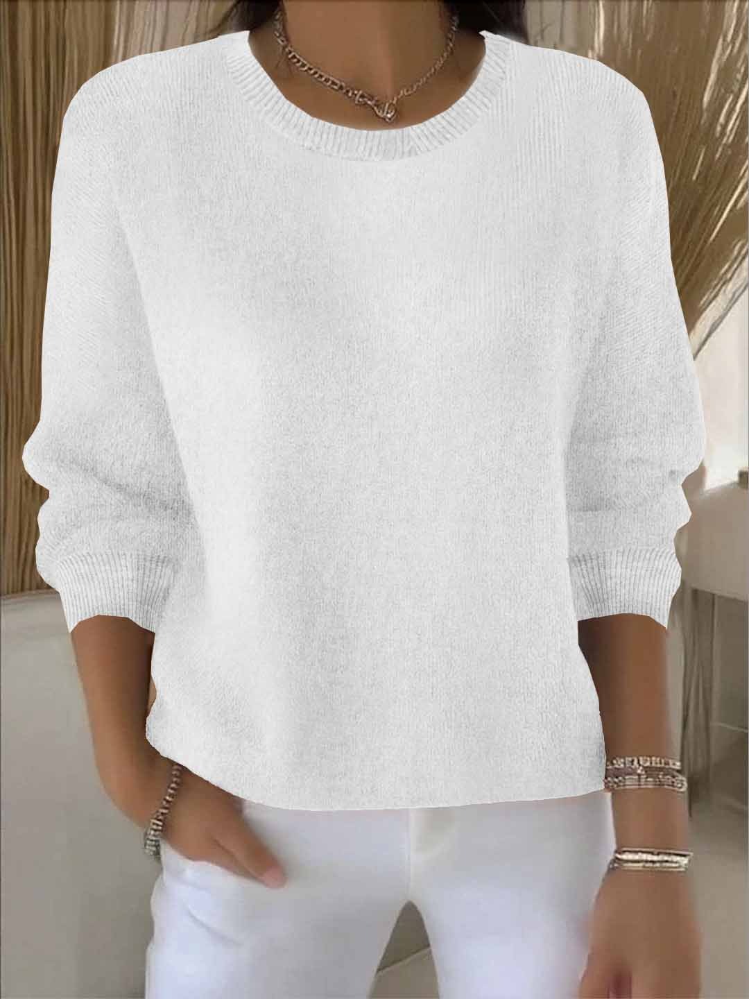 Lorie | Anspruchsvoller Pullover