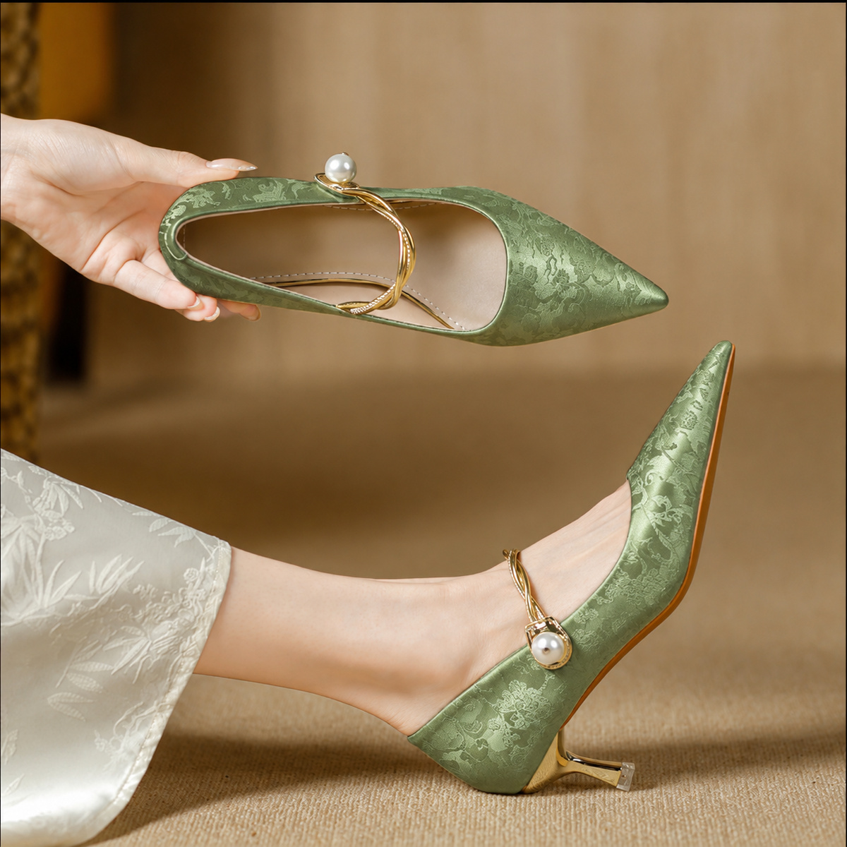 Cherie | Absatzschuhe