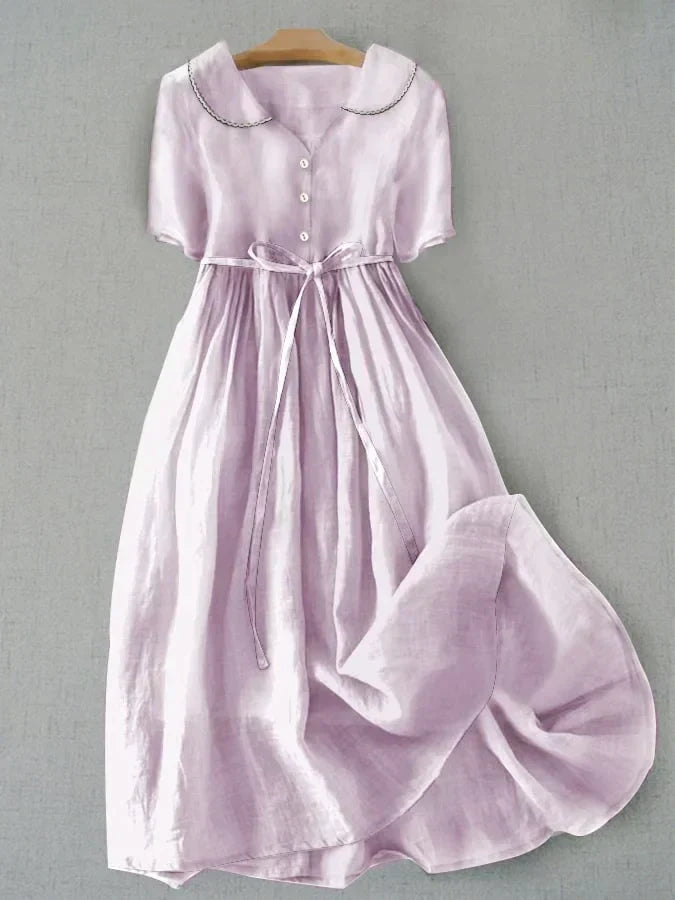 Elise | Elegantes und weiches Sommerkleid