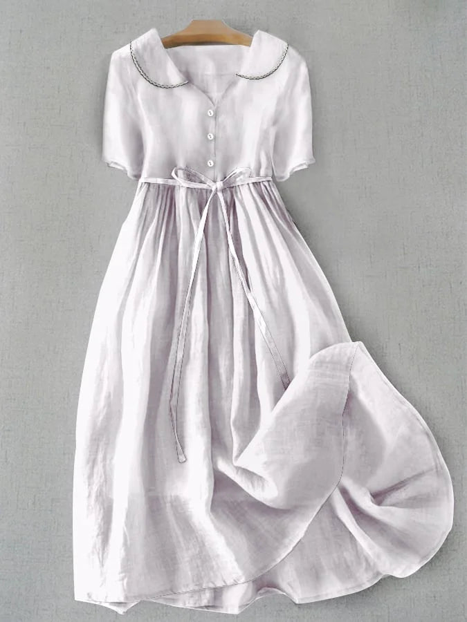 Elise | Elegantes und weiches Sommerkleid