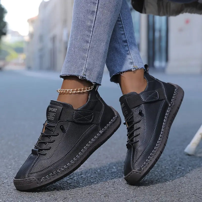 Mia | Bequeme Unterstützende Damensneaker
