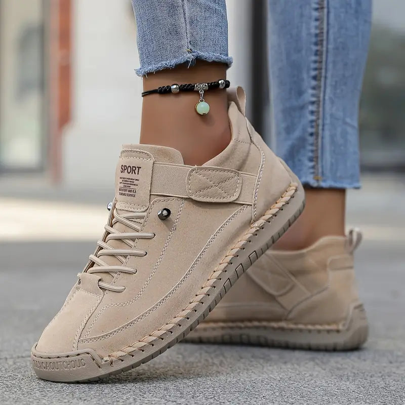 Mia | Bequeme Unterstützende Damensneaker