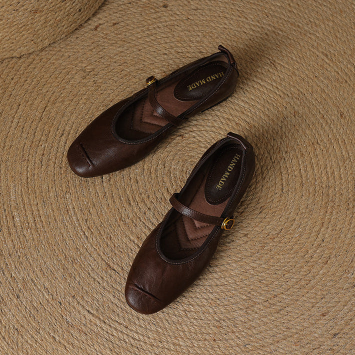 Wani | Lederflats