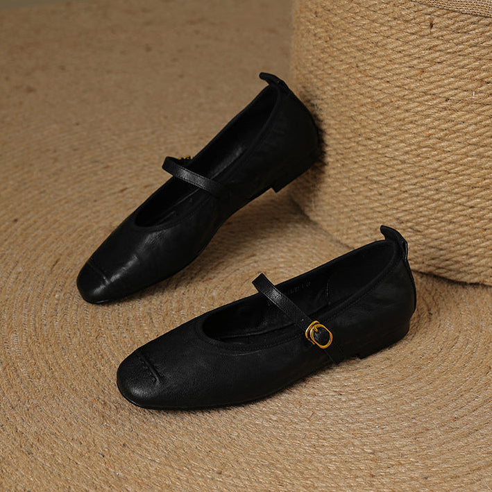 Wani | Lederflats