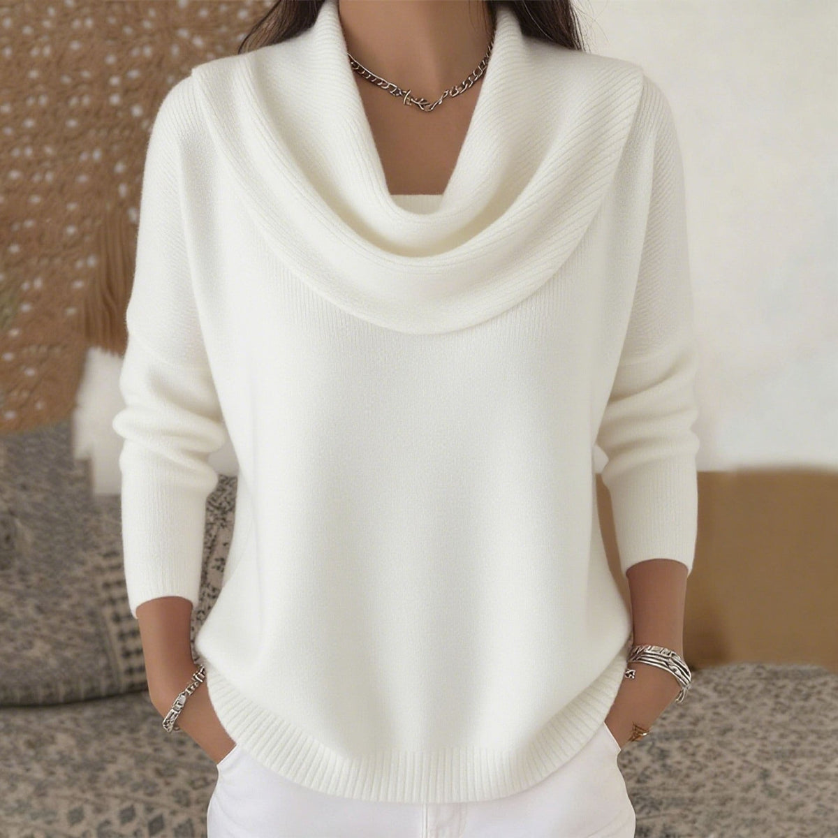Iefje | Rollkragenpullover