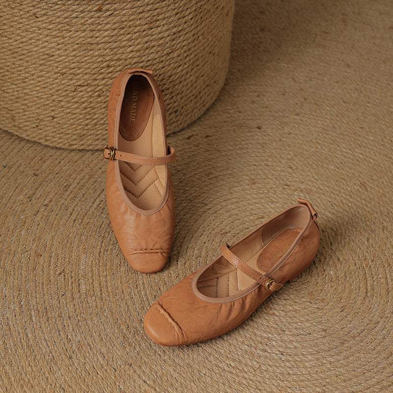 Wani | Lederflats