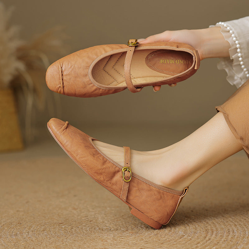 Wani | Lederflats