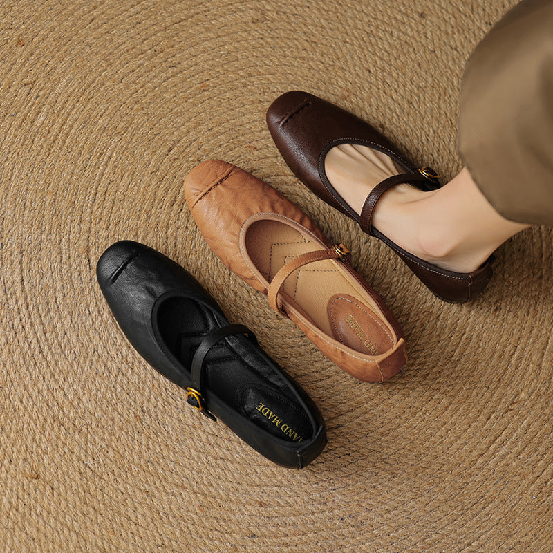 Wani | Lederflats