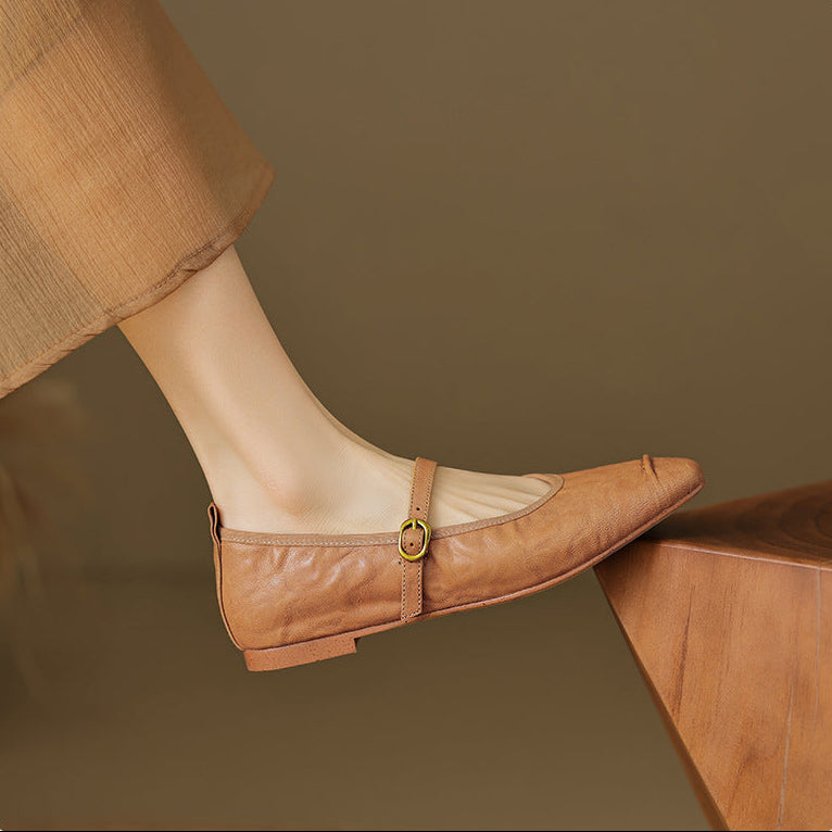 Wani | Lederflats