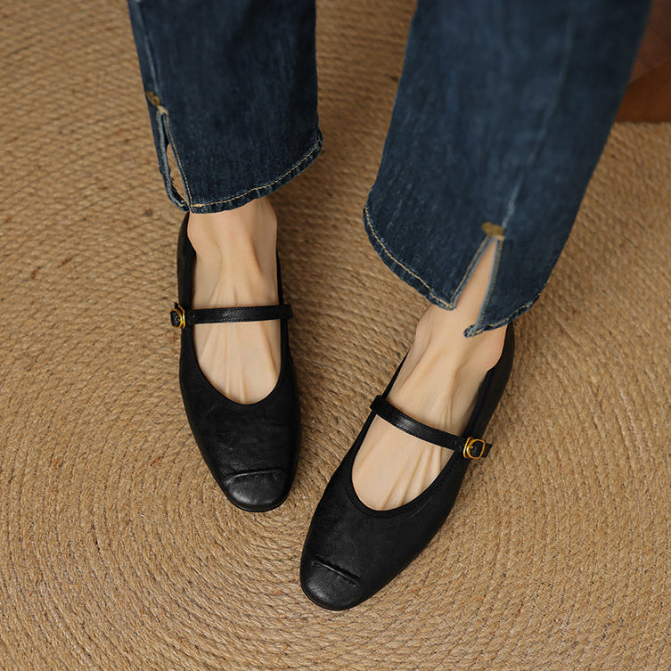 Wani | Lederflats
