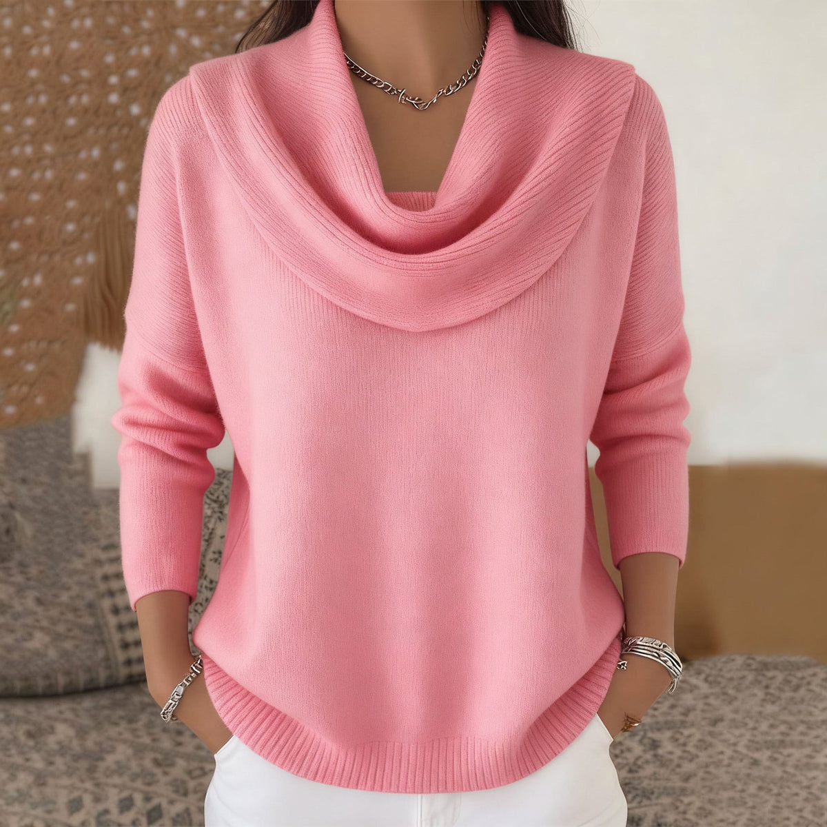 Iefje | Rollkragenpullover