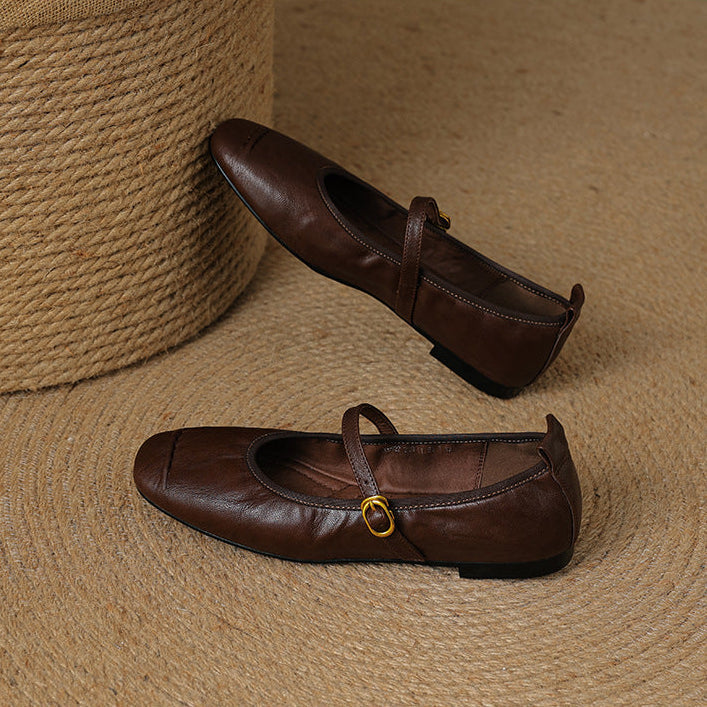 Wani | Lederflats