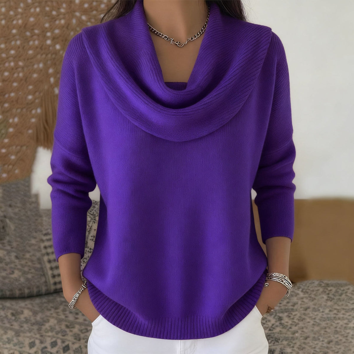 Iefje | Rollkragenpullover