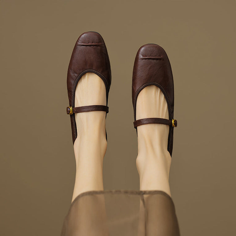 Wani | Lederflats