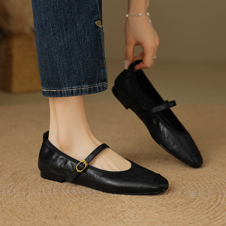 Wani | Lederflats