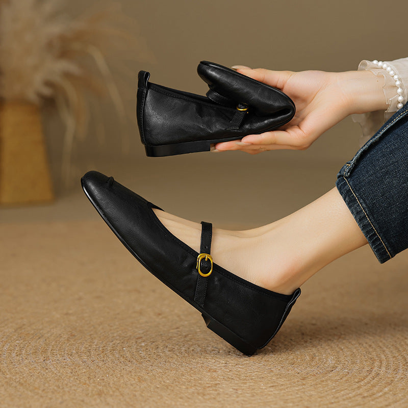 Wani | Lederflats