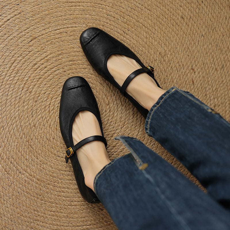 Wani | Lederflats