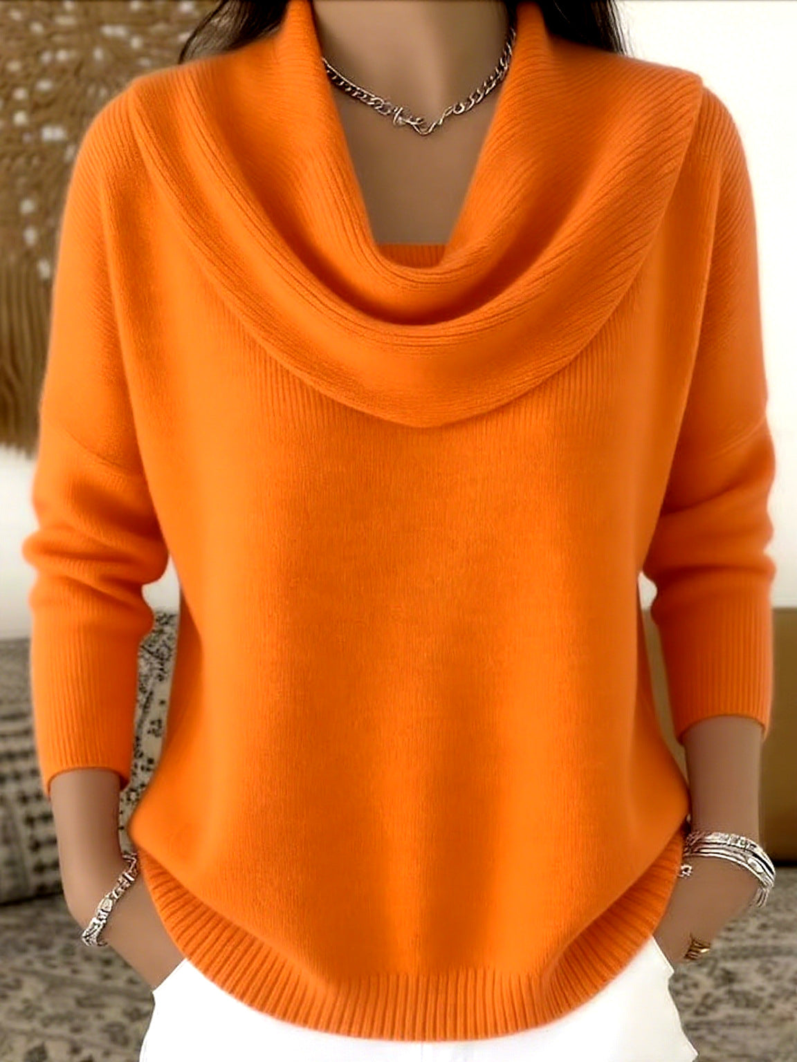 Iefje | Rollkragenpullover