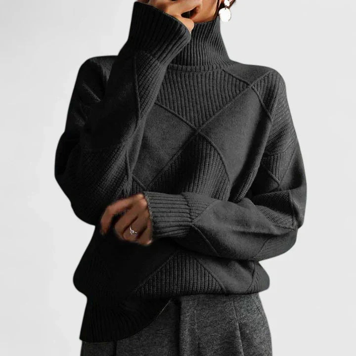 Adryssell | Bequemer Pullover