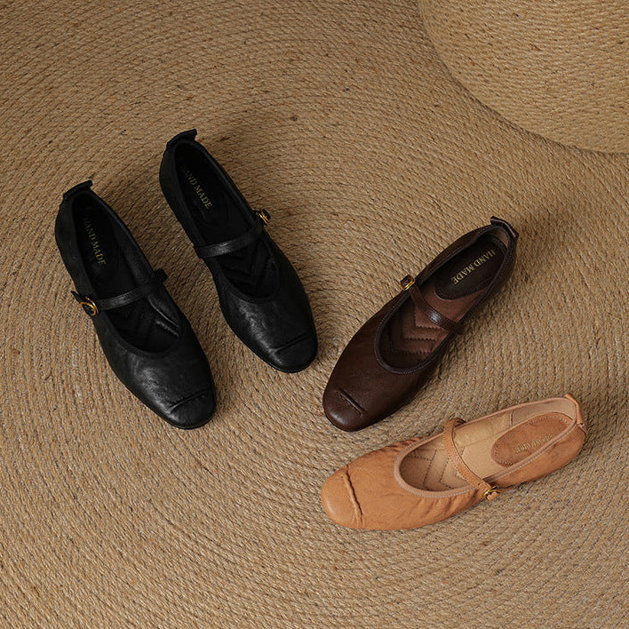 Wani | Lederflats