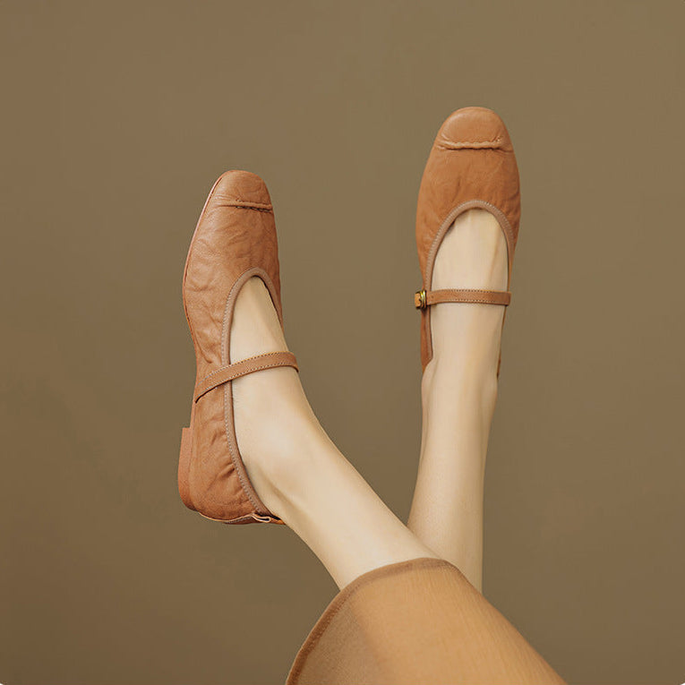 Wani | Lederflats