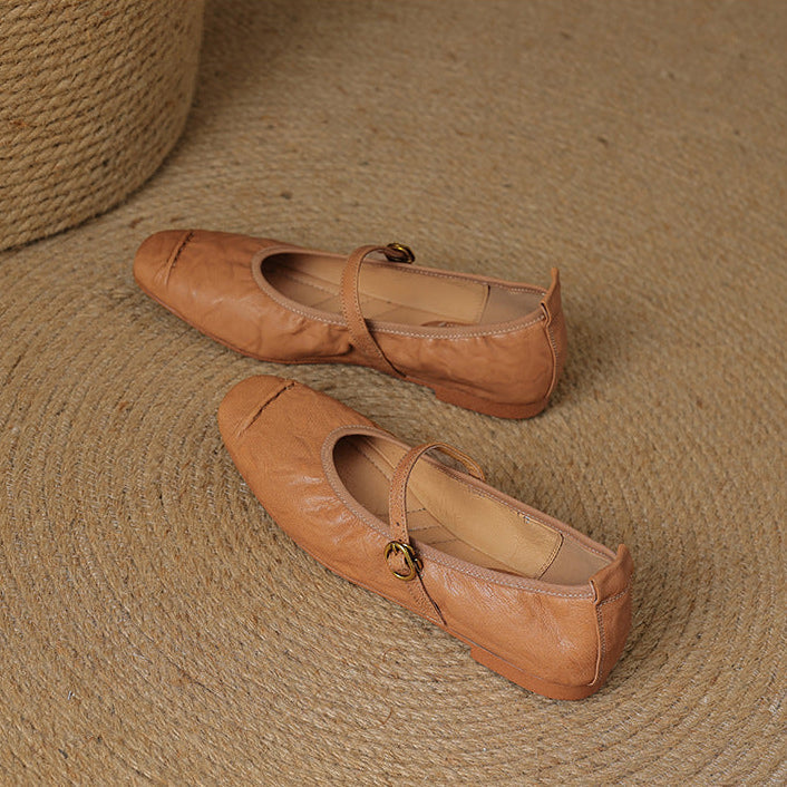 Wani | Lederflats