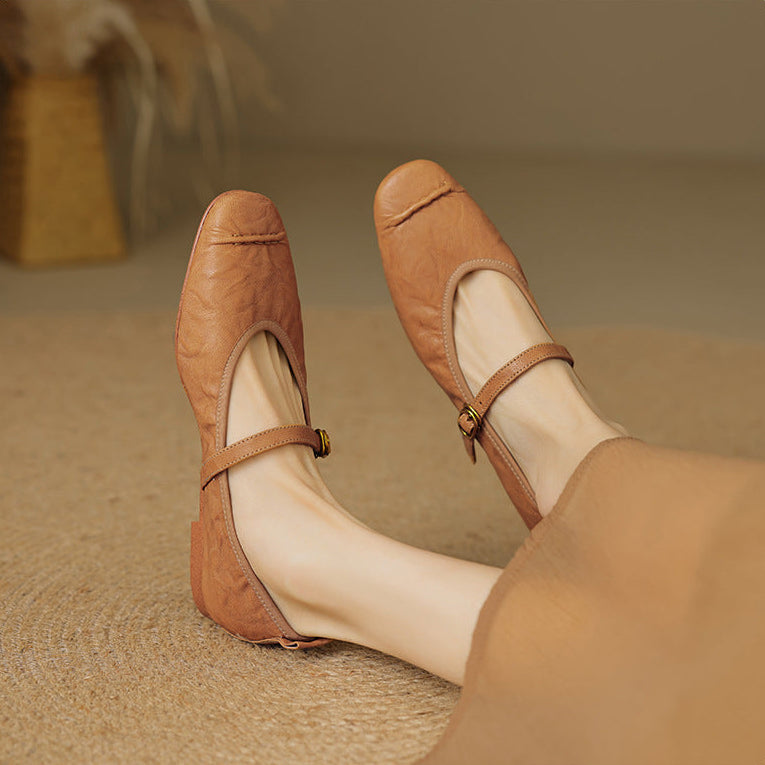 Wani | Lederflats