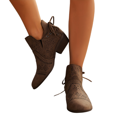 Adelheid™ Orthopädische Stiefeletten