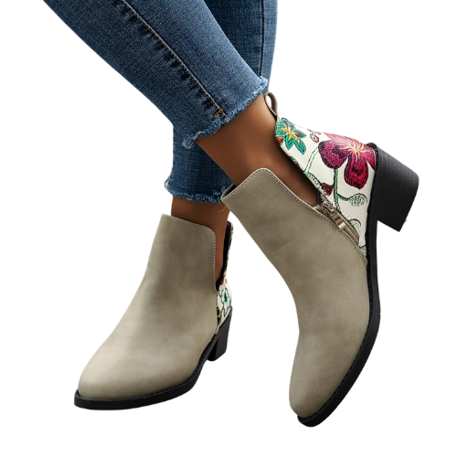 Ingeborg™ Orthopädische Stiefeletten