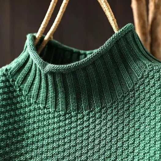Barbara™ | Gestrickter Pullover