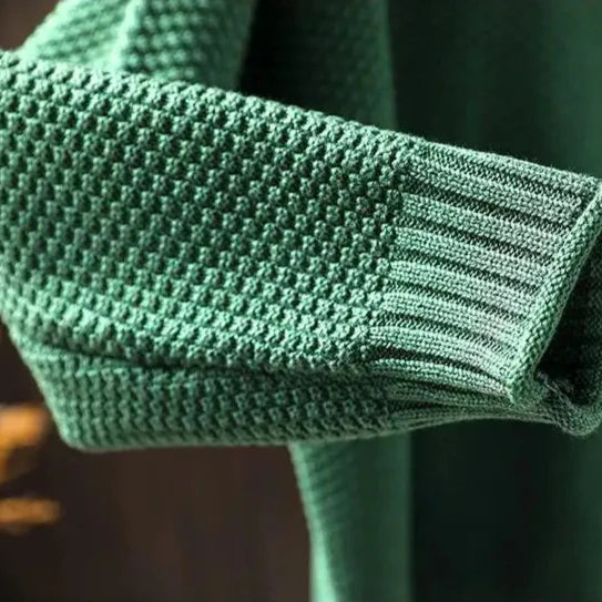Barbara™ | Gestrickter Pullover