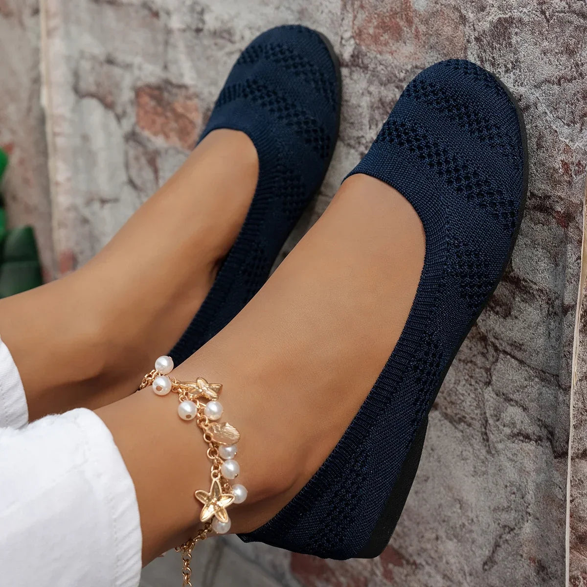 Margot™ | Orthopädische Strick-Sneaker