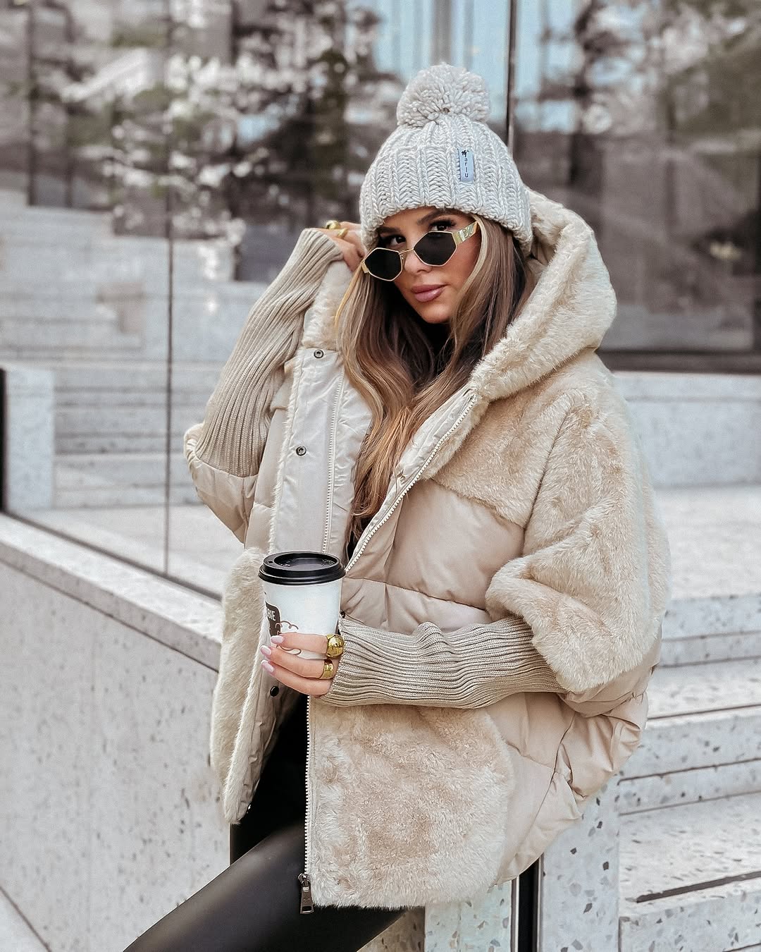 SARAH | Wintermantel