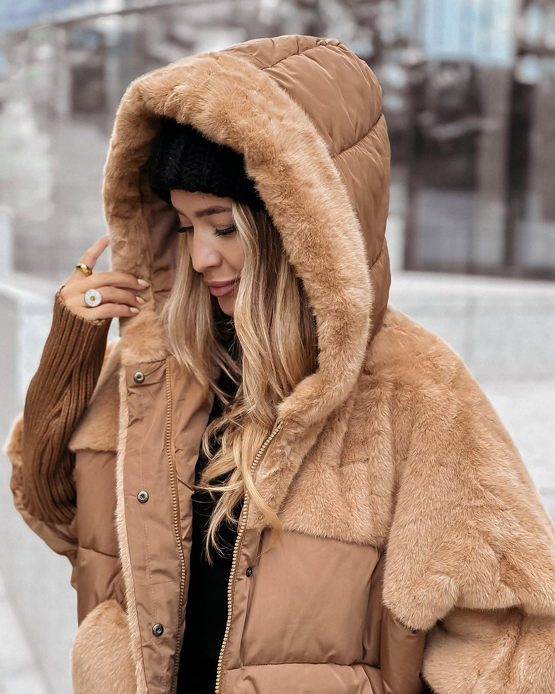 SARAH | Wintermantel