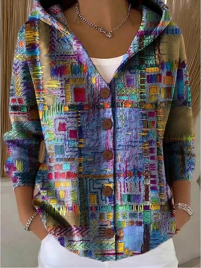 Geertje | Künstlerische Jacke