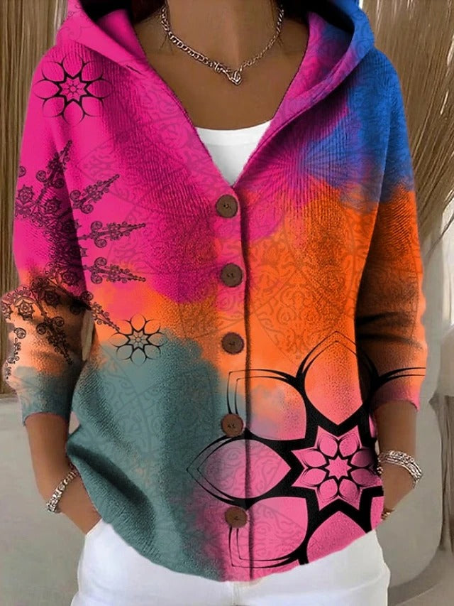 Geertje | Künstlerische Jacke