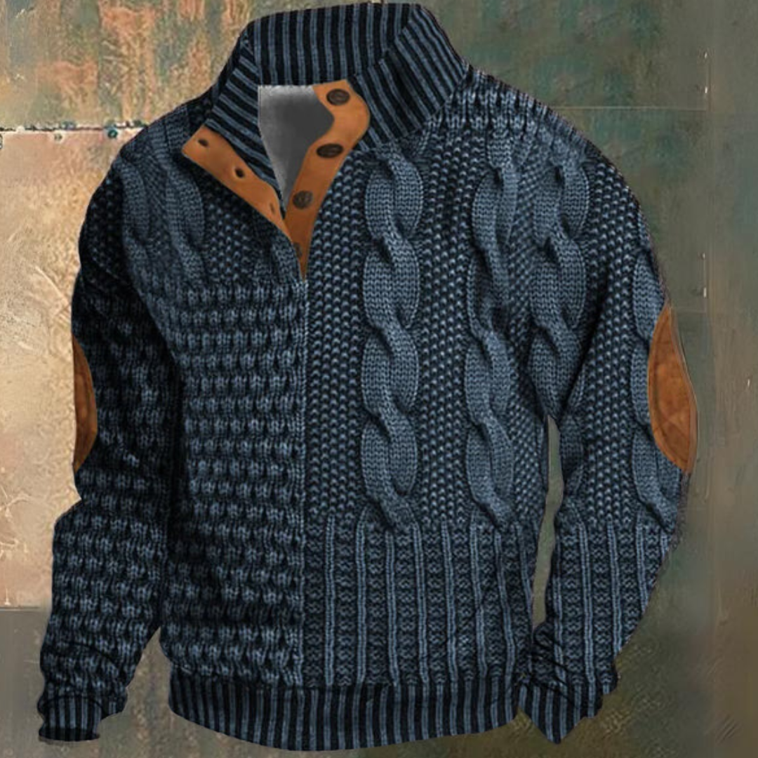 Tomas | warmer Pullover