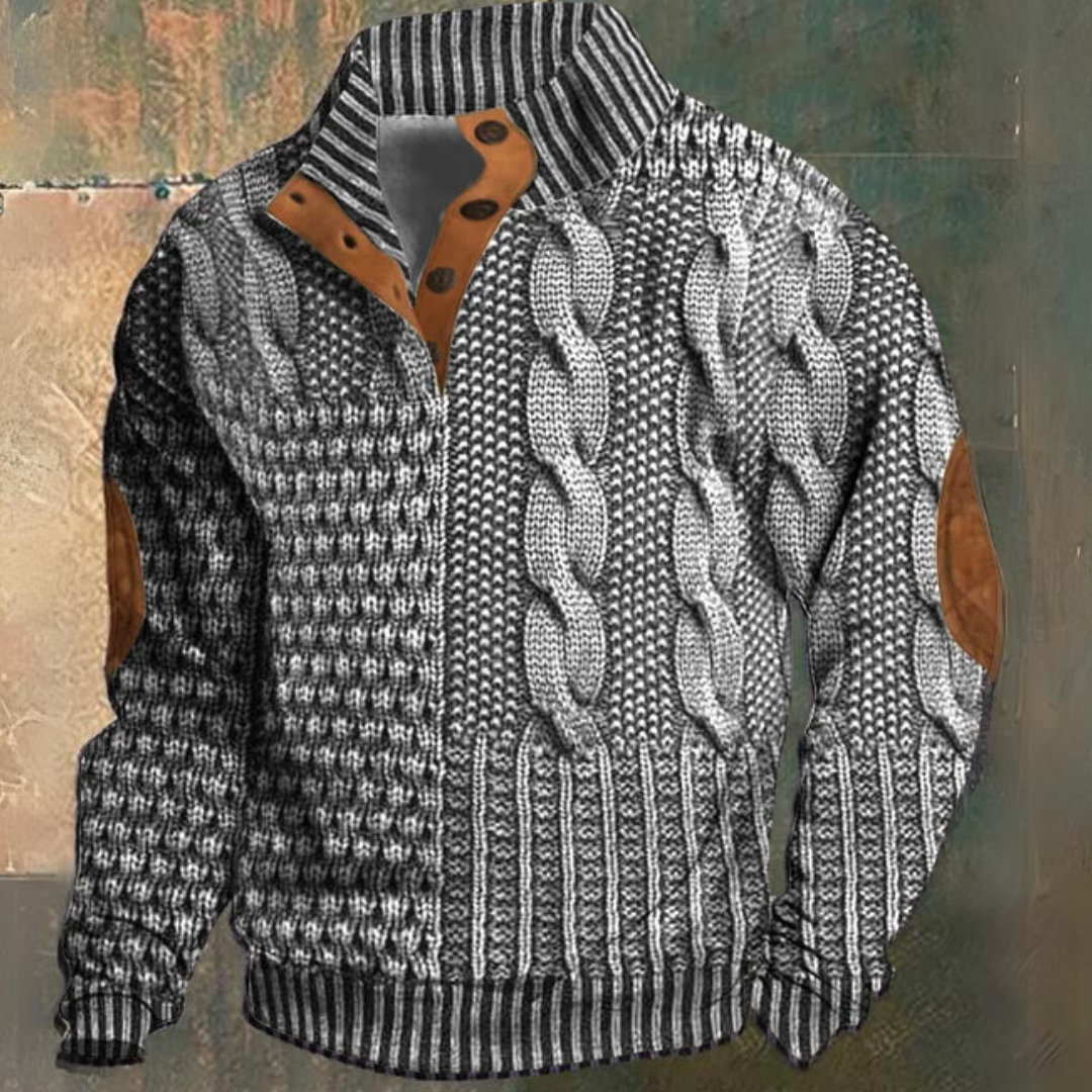 Tomas | warmer Pullover