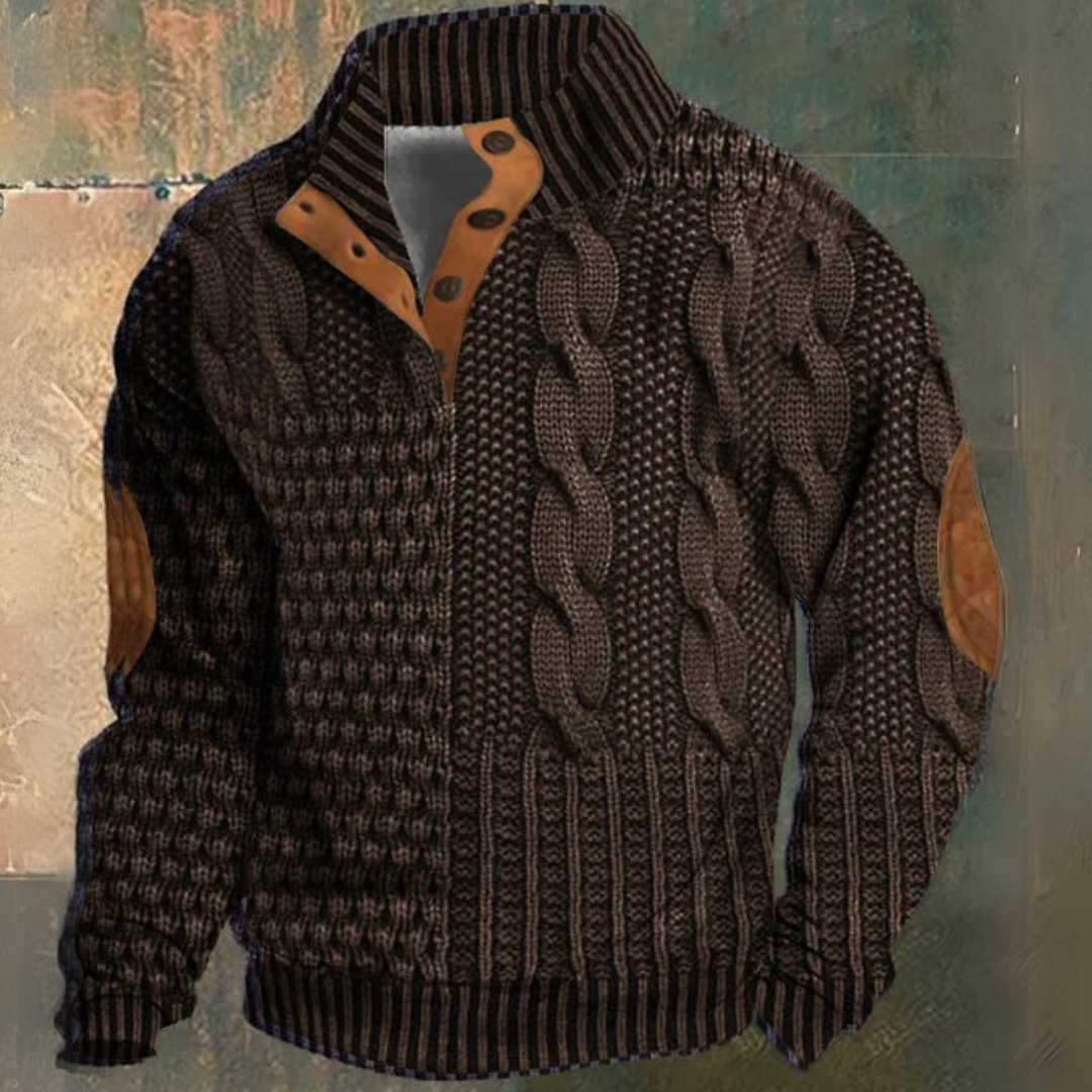 Tomas | warmer Pullover