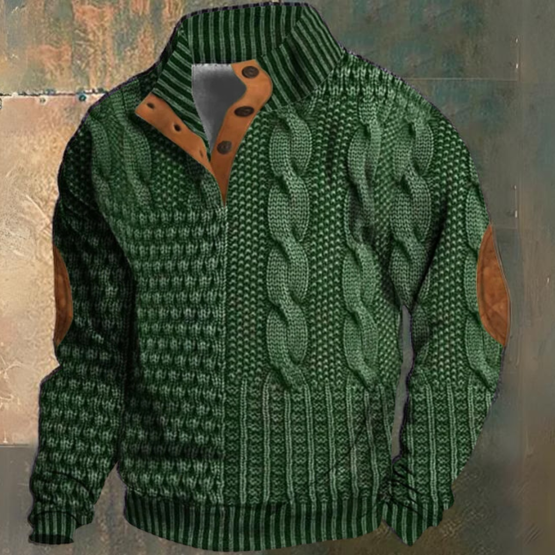 Tomas | warmer Pullover