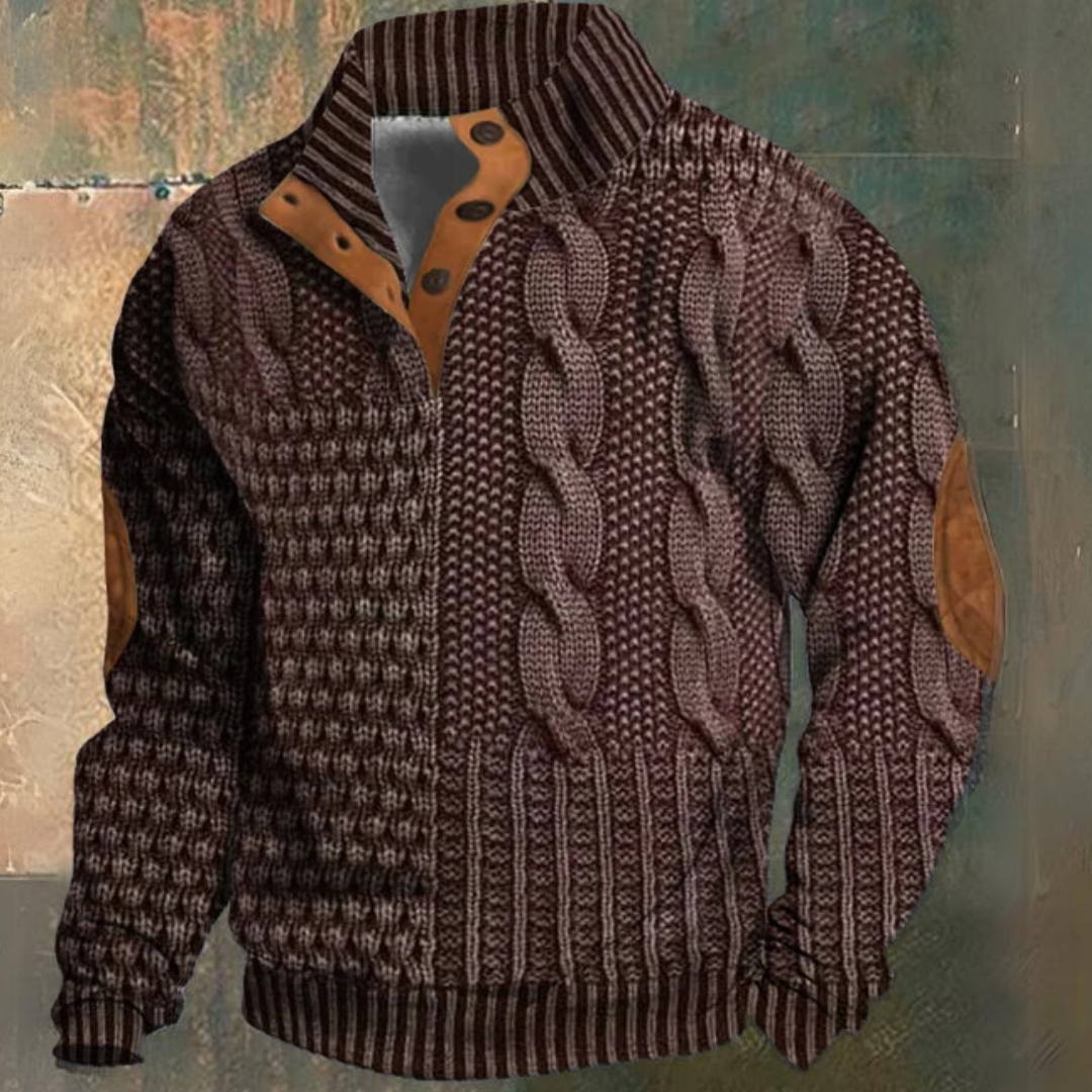 Tomas | warmer Pullover