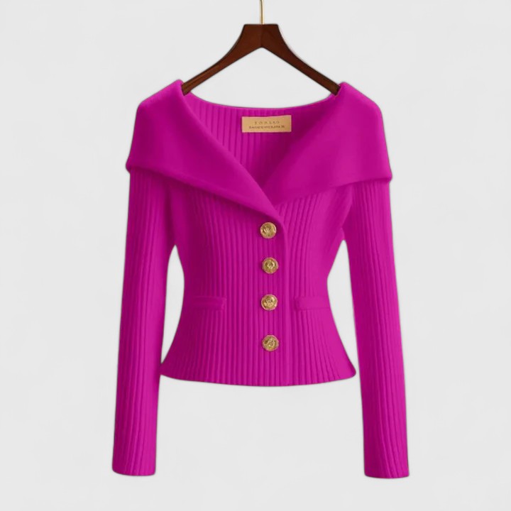 Avelora | Eleganter Cardigan