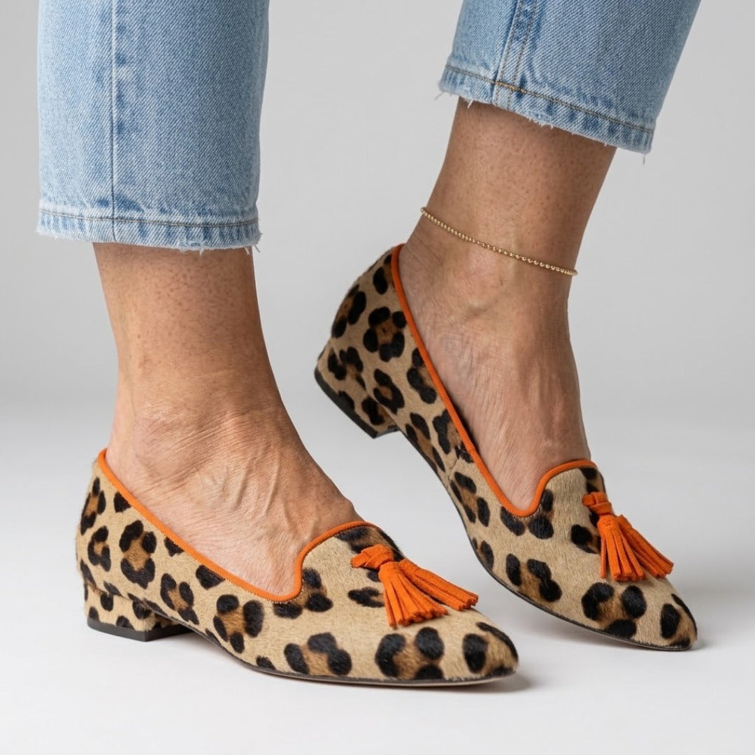 Lillia | Spitze Slipper