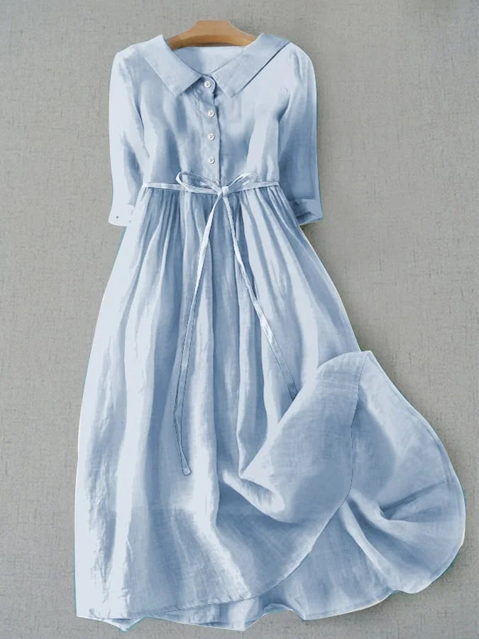 Claire | klassisches, leichtes Kleid