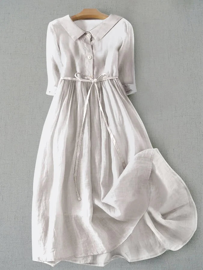 Claire | klassisches, leichtes Kleid