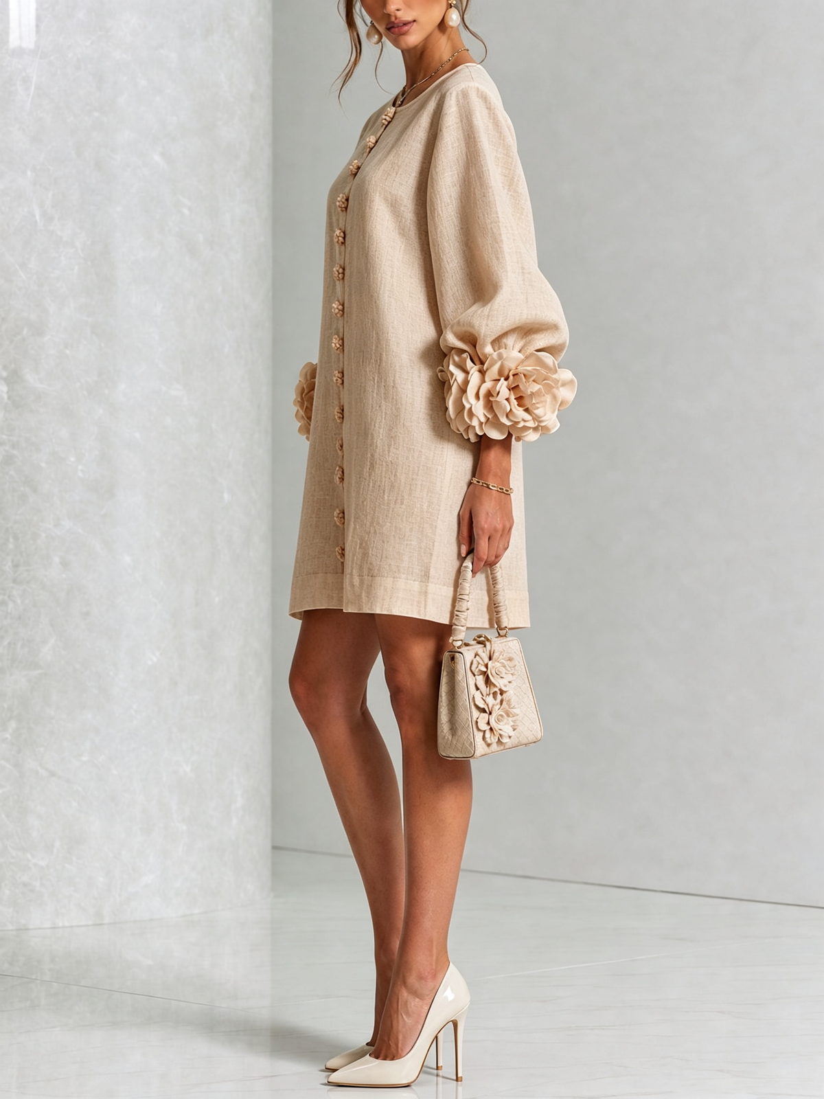 Rosalie | Hemdblusenkleid