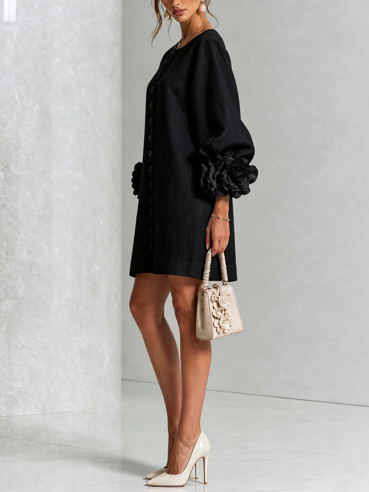 Rosalie | Hemdblusenkleid