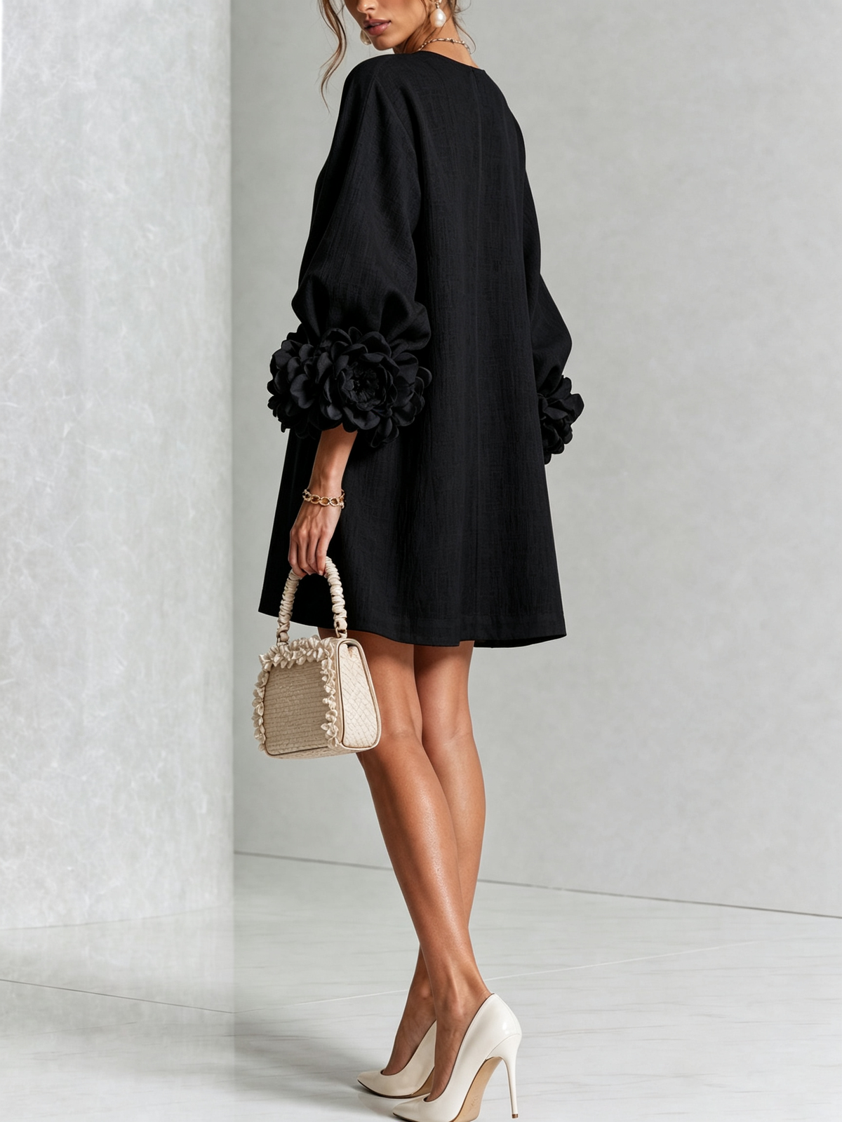 Rosalie | Hemdblusenkleid